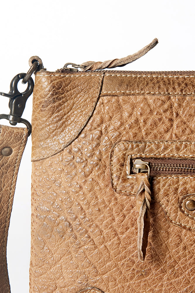 NMBGZ106 Crossbody Genuine Leather women bag western Bag