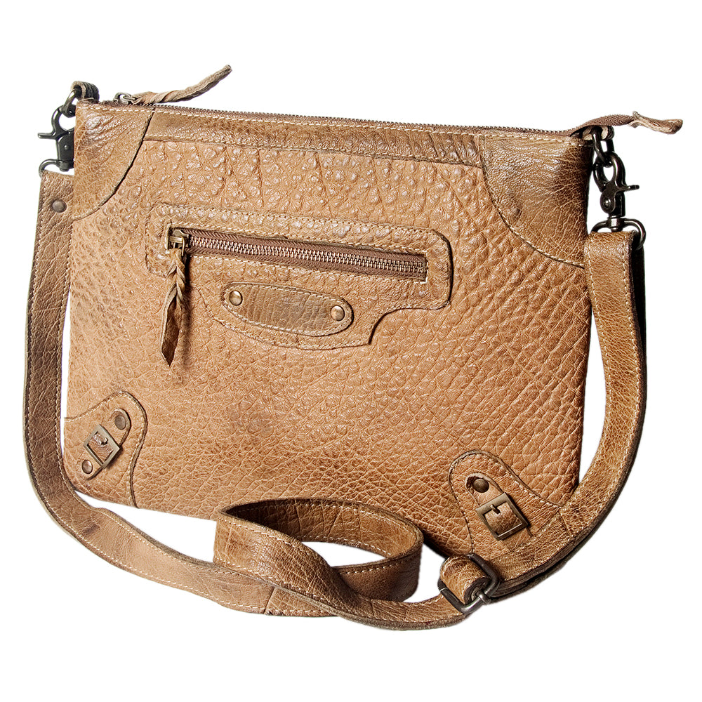 NMBGZ106 Crossbody Genuine Leather women bag western Bag