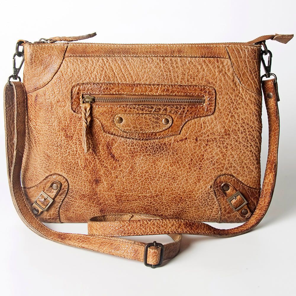 NMBGZ106 Crossbody Genuine Leather women bag western Bag