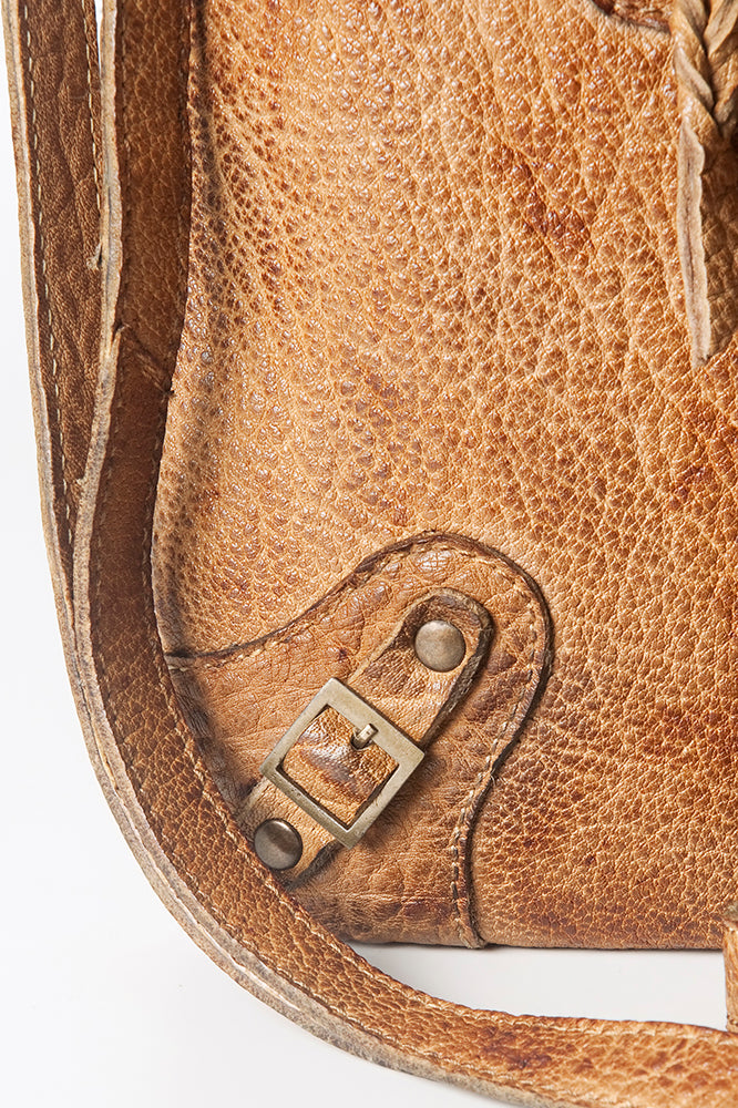 NMBGZ106 Crossbody Genuine Leather women bag western Bag