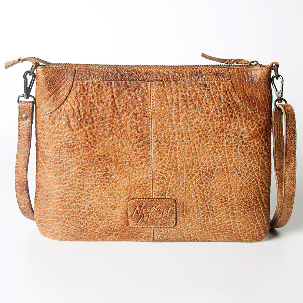 NMBGZ106 Crossbody Genuine Leather women bag western Bag