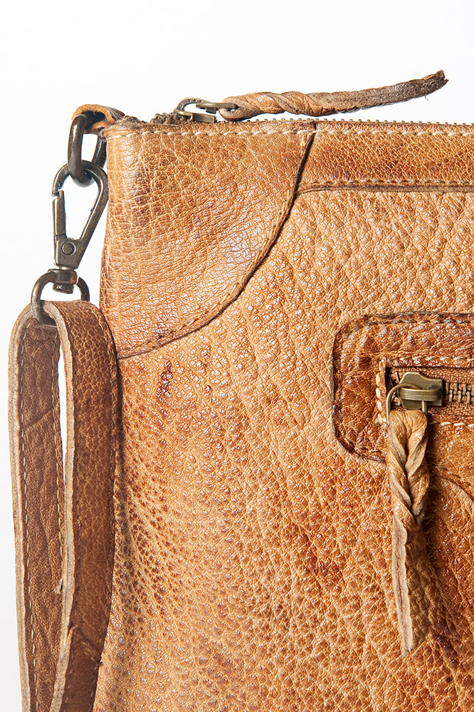 NMBGZ106 Crossbody Genuine Leather women bag western Bag