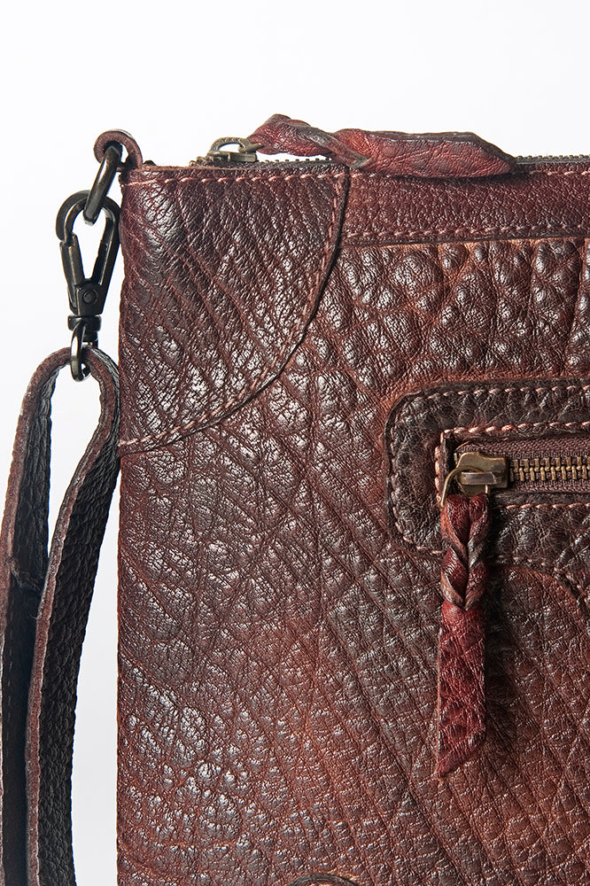 NMBGZ106 Crossbody Genuine Leather women bag western Bag