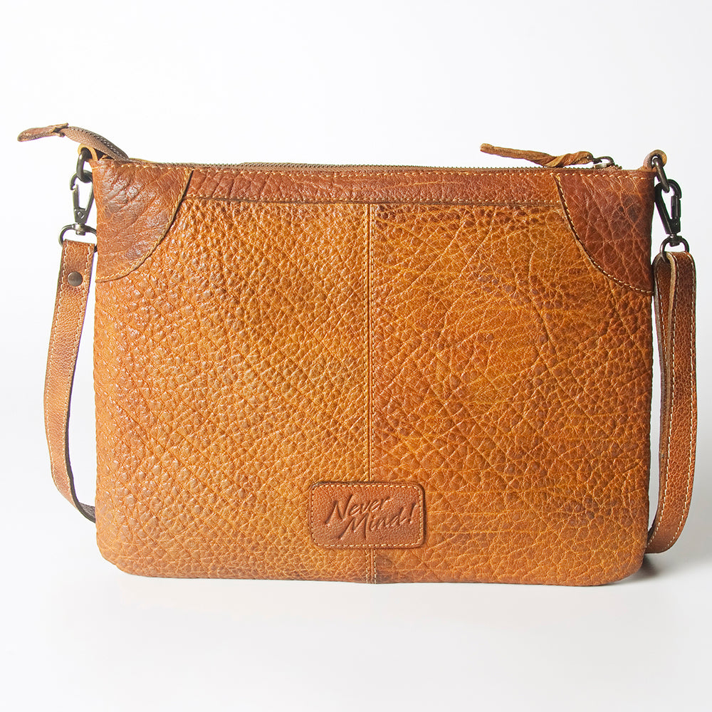 NMBGZ106 Crossbody Genuine Leather women bag western Bag