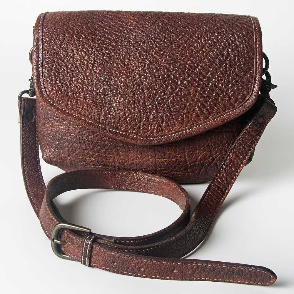 LC-NMBGZ108 Shoulder Bag Genuine Leather women bag western Bag