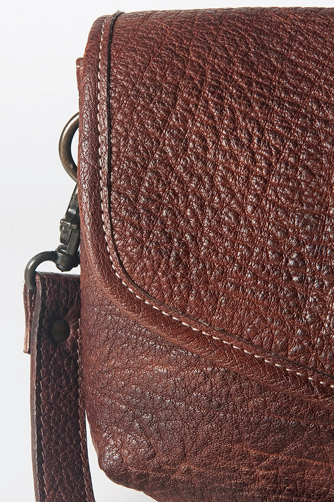 LC-NMBGZ108 Shoulder Bag Genuine Leather women bag western Bag