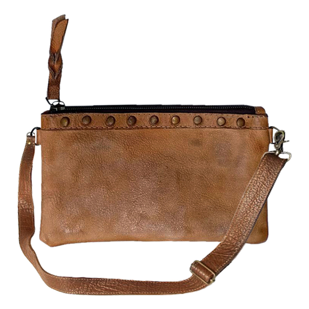 LC-NMBG102 Crossbody Genuine Leather women bag western Bag