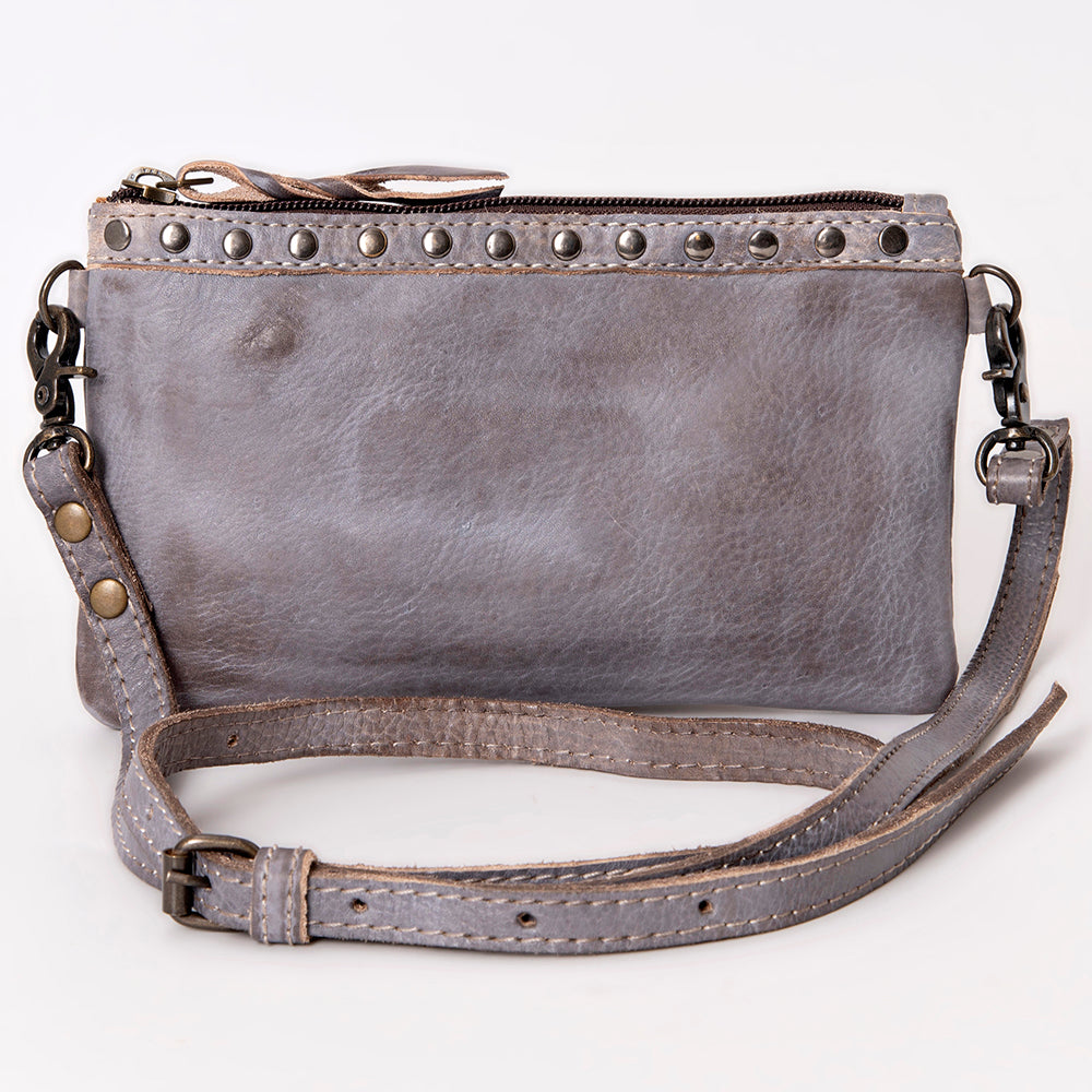 LC-NMBG102 Crossbody Genuine Leather women bag western Bag
