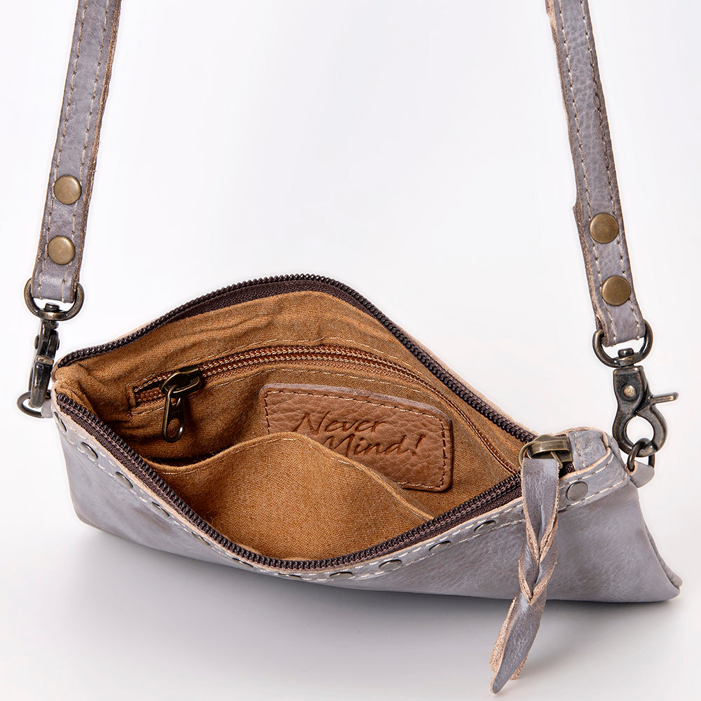 LC-NMBG102 Crossbody Genuine Leather women bag western Bag
