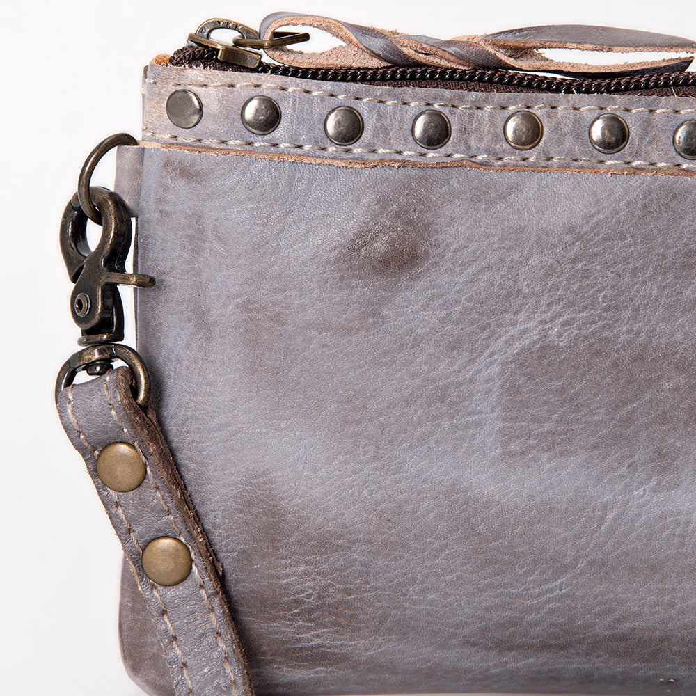 LC-NMBG102 Crossbody Genuine Leather women bag western Bag
