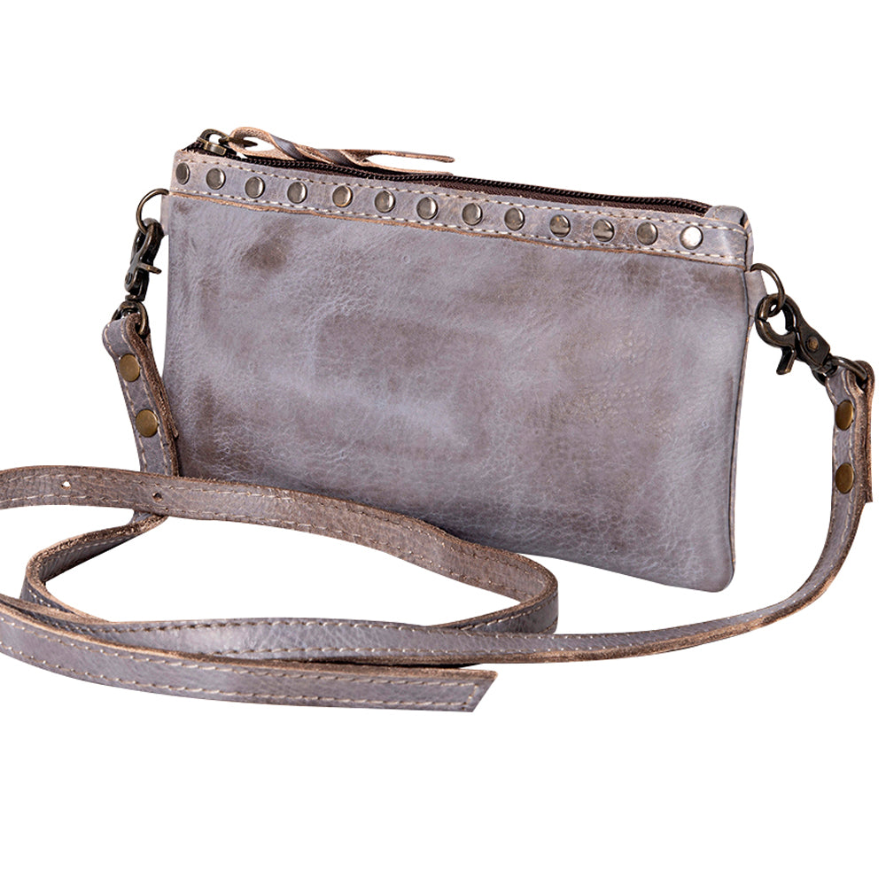 LC-NMBG102 Crossbody Genuine Leather women bag western Bag