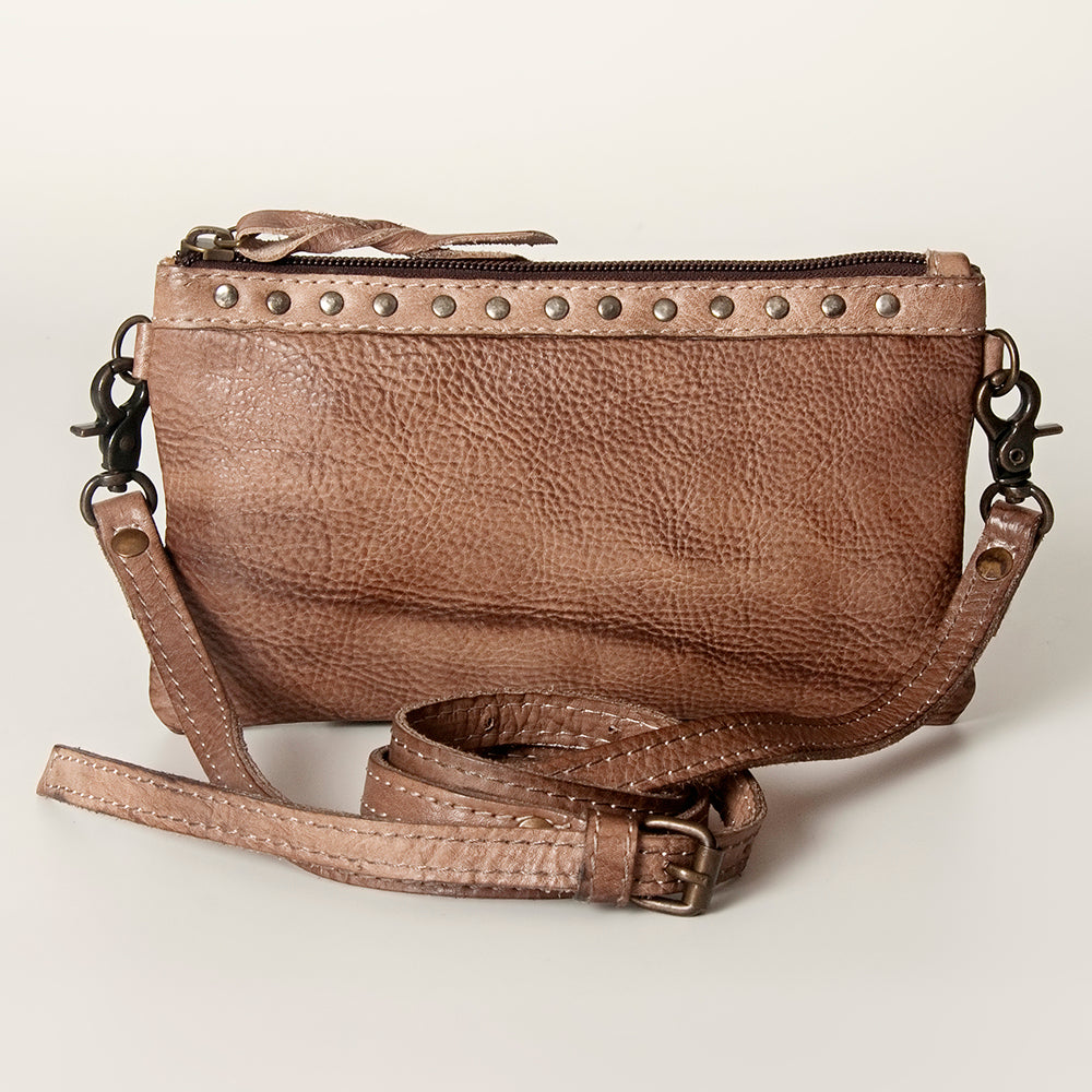 LC-NMBG102 Crossbody Genuine Leather women bag western Bag