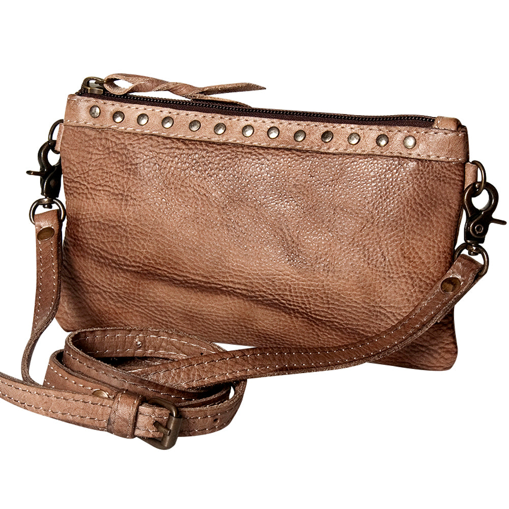 LC-NMBG102 Crossbody Genuine Leather women bag western Bag