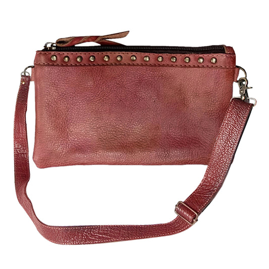 LC-NMBG102 Crossbody Genuine Leather women bag western Bag