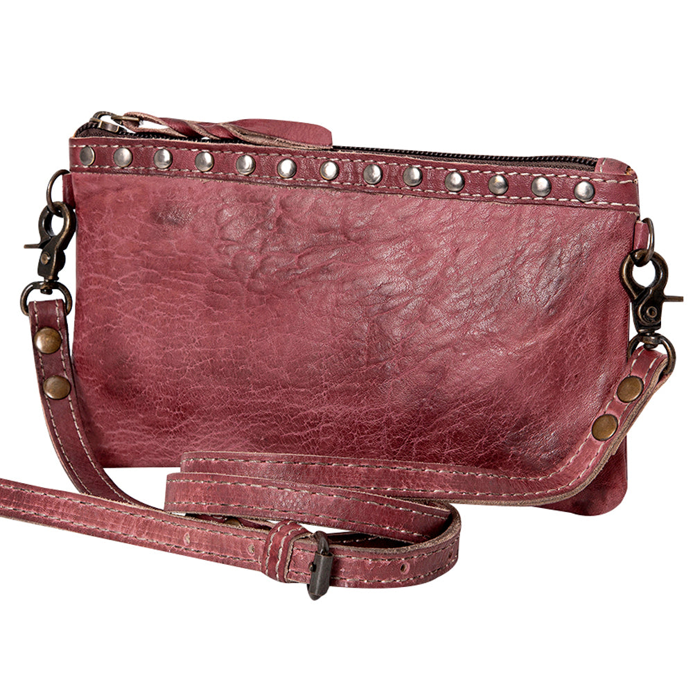 LC-NMBG102 Crossbody Genuine Leather women bag western Bag