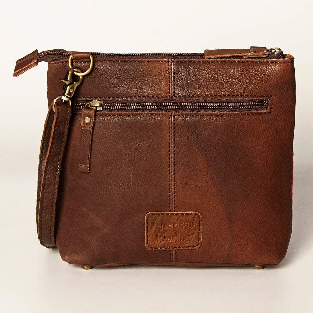 LC-ADBGA236 Crossbody Genuine Western Leather Women Bag Bria