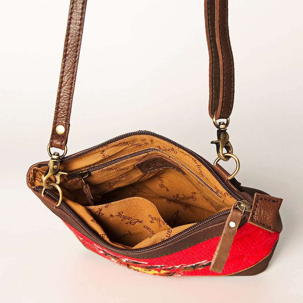 LC-ADBGA236 Crossbody Genuine Western Leather Women Bag Bria