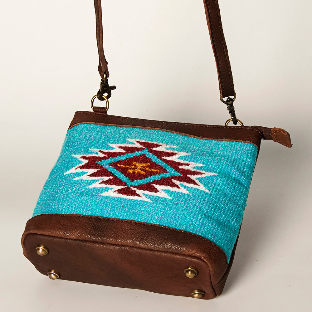 LC-ADBGA236 Crossbody Genuine Western Leather Women Bag Bria