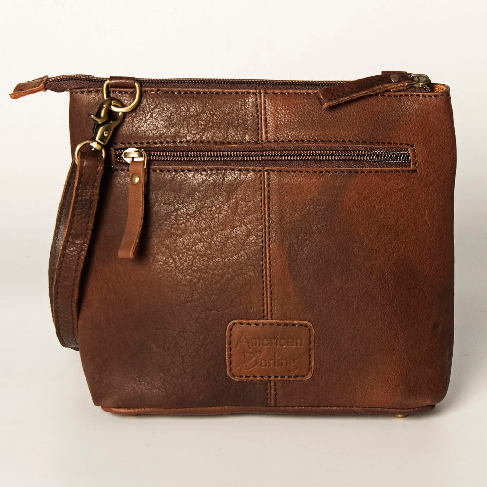 LC-ADBGA236 Crossbody Genuine Western Leather Women Bag Bria