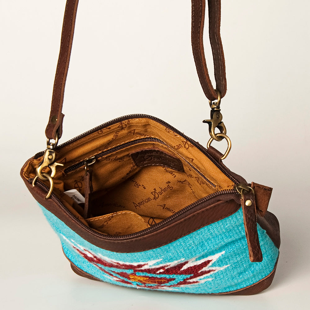 LC-ADBGA236 Crossbody Genuine Western Leather Women Bag Bria