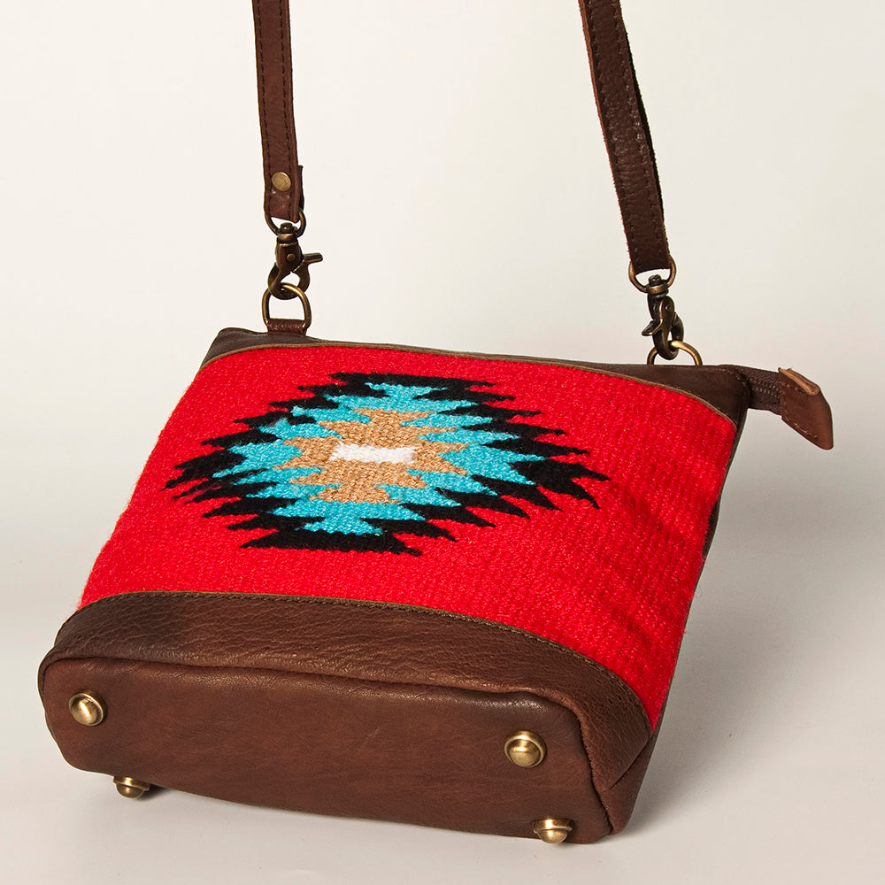 LC-ADBGA236 Crossbody Genuine Western Leather Women Bag Bria