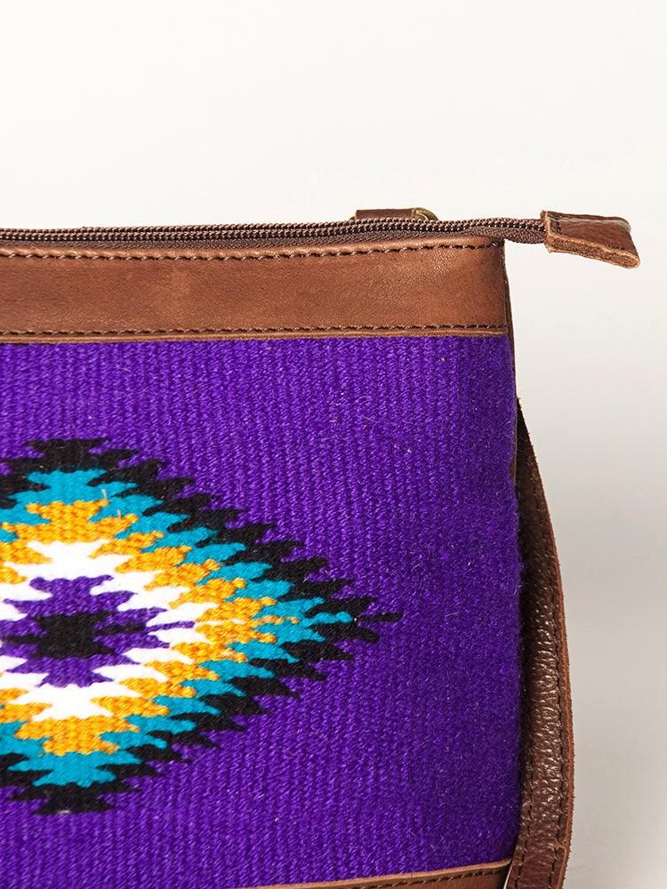 LC-ADBGA236 Crossbody Genuine Western Leather Women Bag Bria