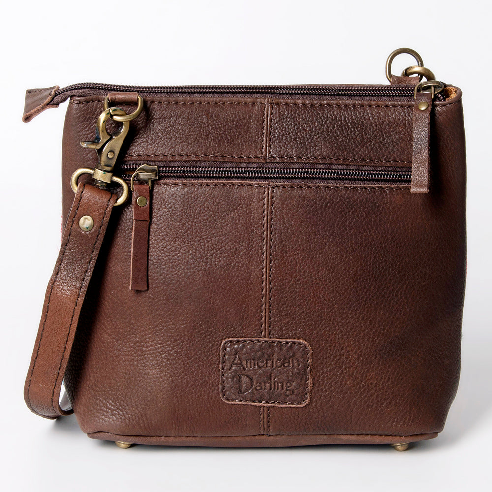 LC-ADBGA236 Crossbody Genuine Western Leather Women Bag Bria