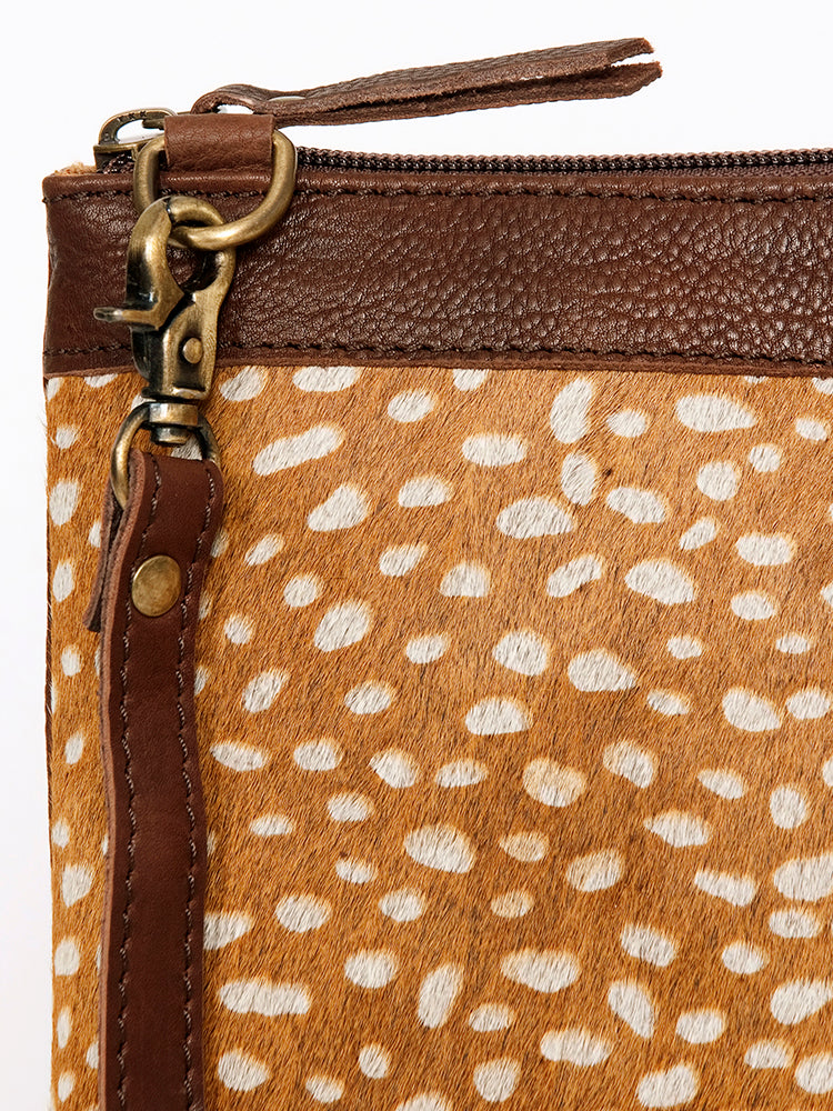 LC-ADBGA236 Hair on Crossbody Genuine Western Leather Women Bag