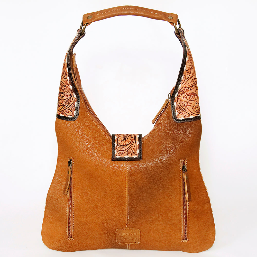 LC-ADBGA237 Hobo Genuine Western Leather Women Bag Sage