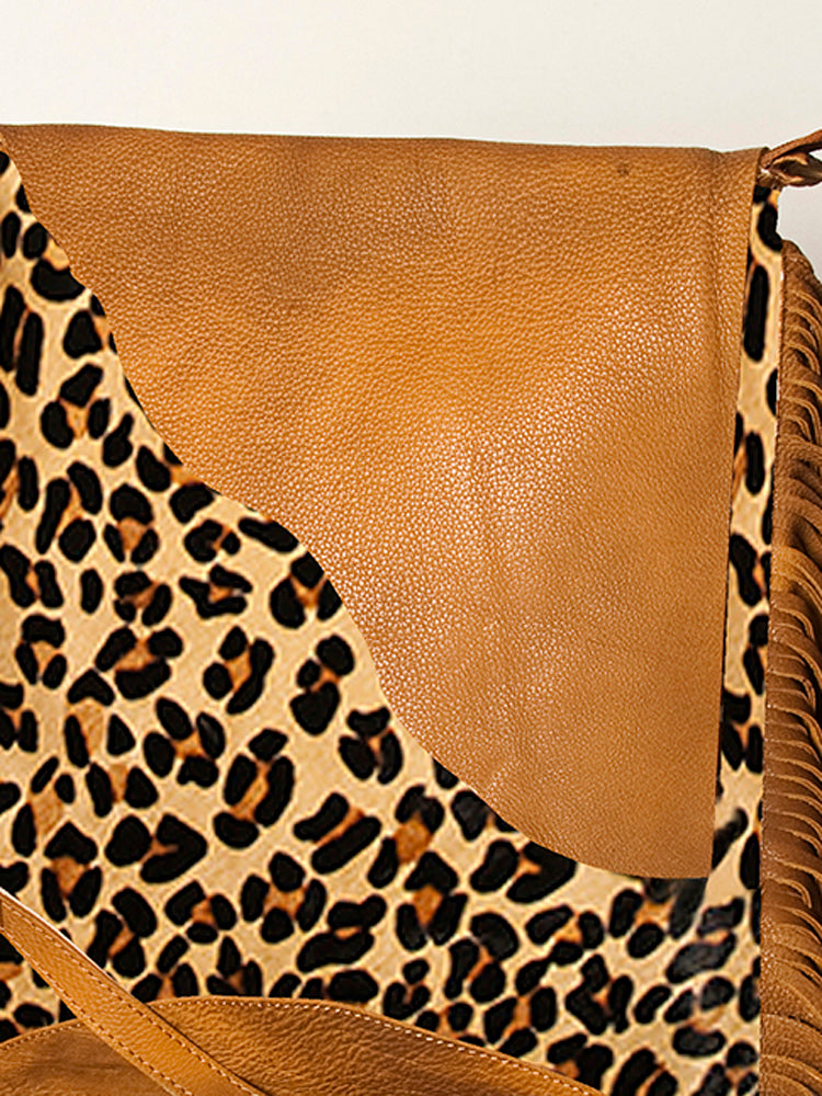 LC-ADBGA240 Messenger Genuine Western Leather Women Bag Faye