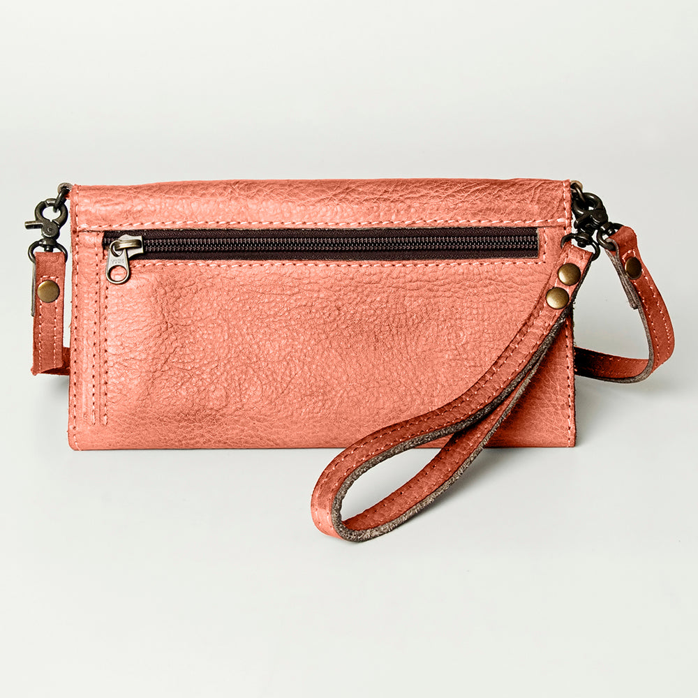 LC-NMBG103 Wallet Genuine Leather women bag western Bag