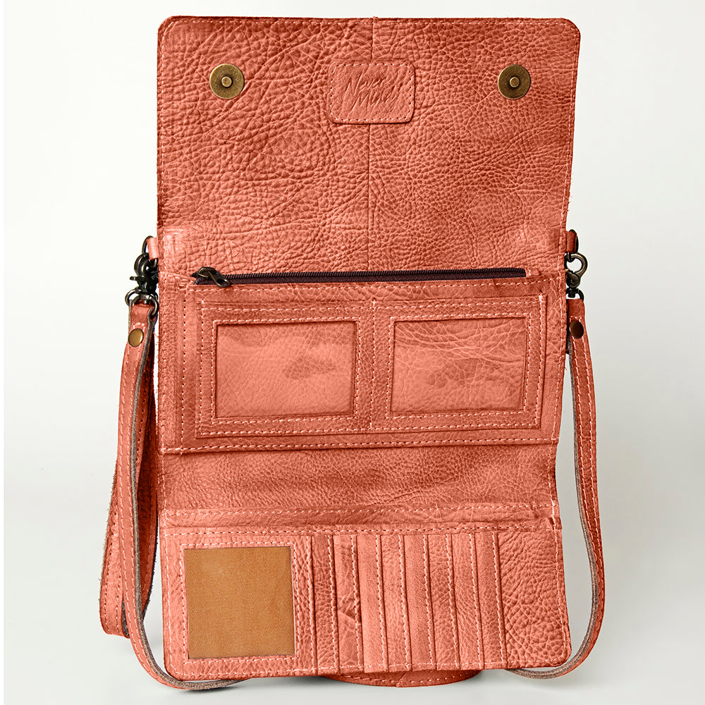 LC-NMBG103 Wallet Genuine Leather women bag western Bag