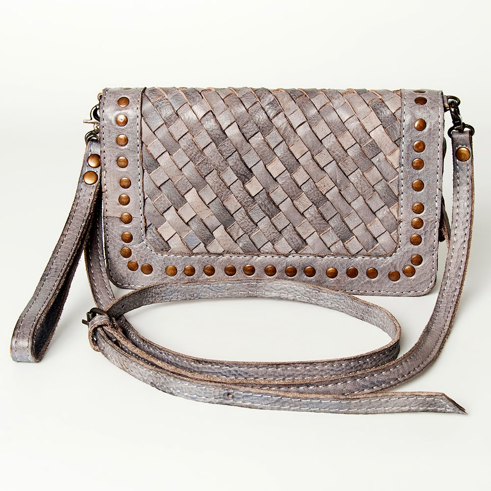 LC-NMBG105 Wallet Genuine Leather women bag western Bag