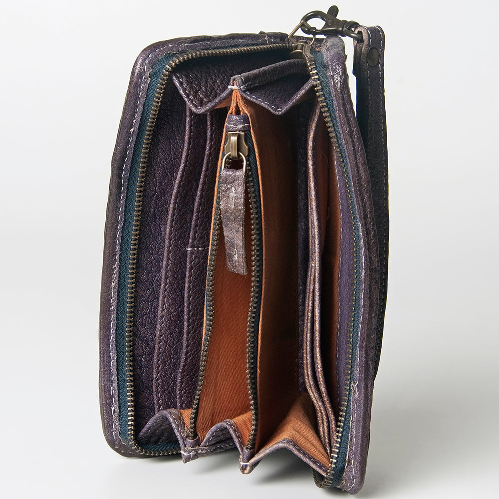 NMBGZ109 Wallet Genuine Leather women bag western Bag