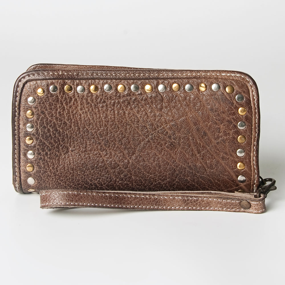 NMBGZ110 Wallet Genuine Leather women bag western Bag