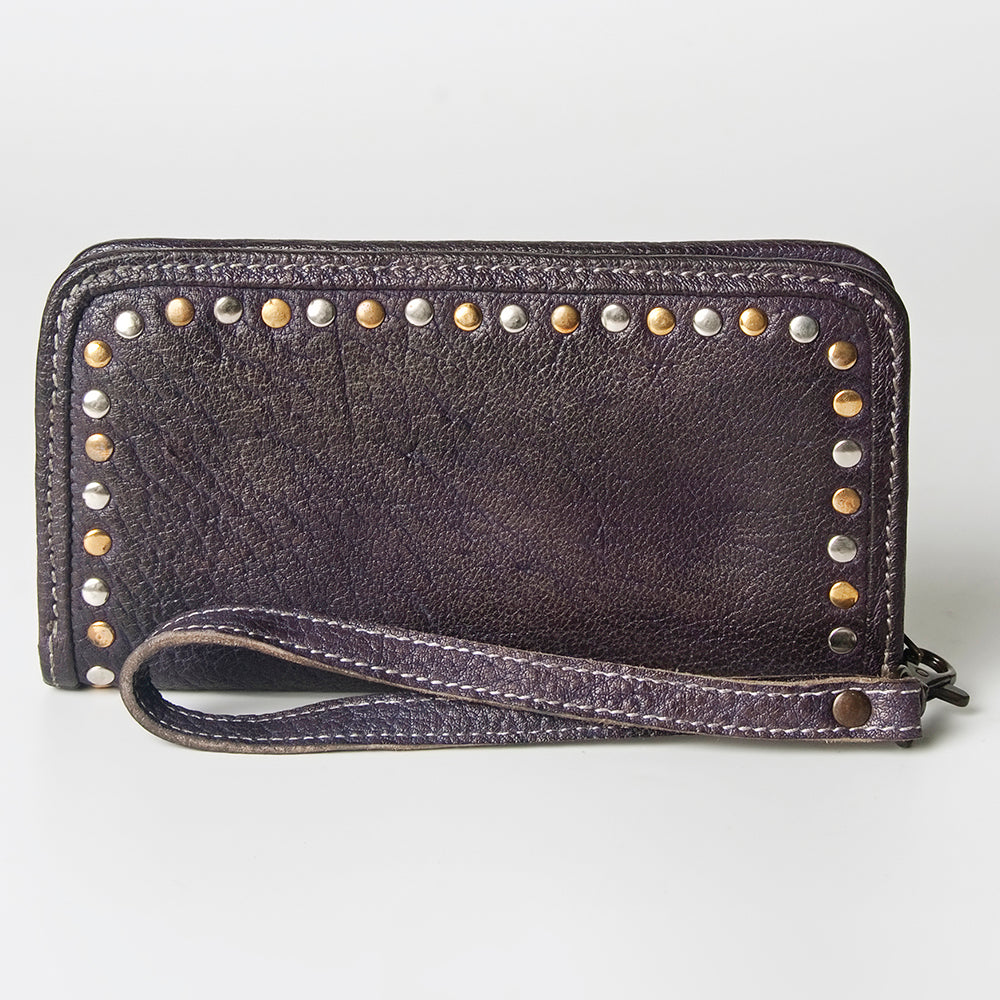 NMBGZ110 Wallet Genuine Leather women bag western Bag