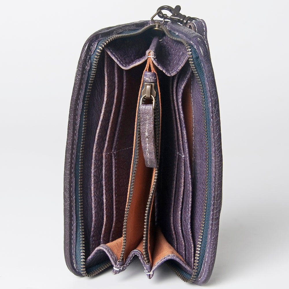 NMBGZ110 Wallet Genuine Leather women bag western Bag