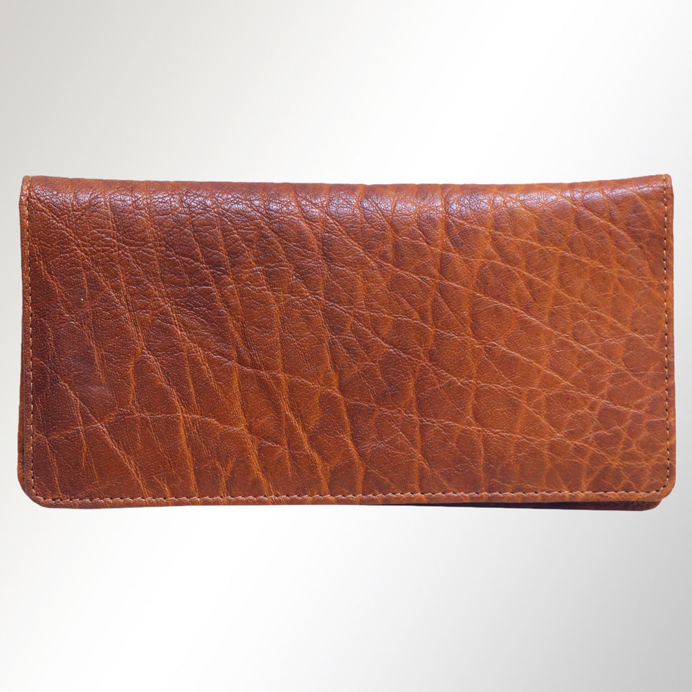 LC-ADBGM240 Wallet Genuine Western Leather Women Bag
