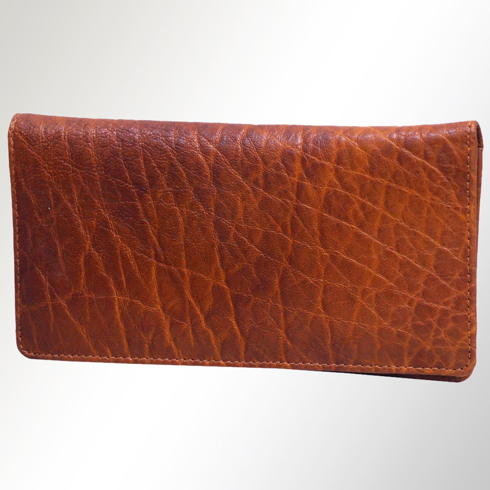 LC-ADBGM240 Wallet Genuine Western Leather Women Bag