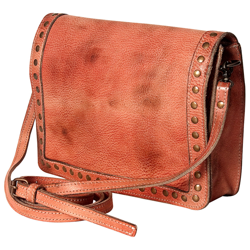 LC-NMBG115 Crossbody Genuine Leather women bag western Bag