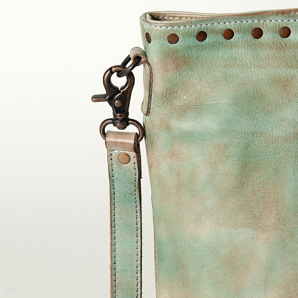 LC-NMBG118 Crossbody Genuine Leather women bag western Bag