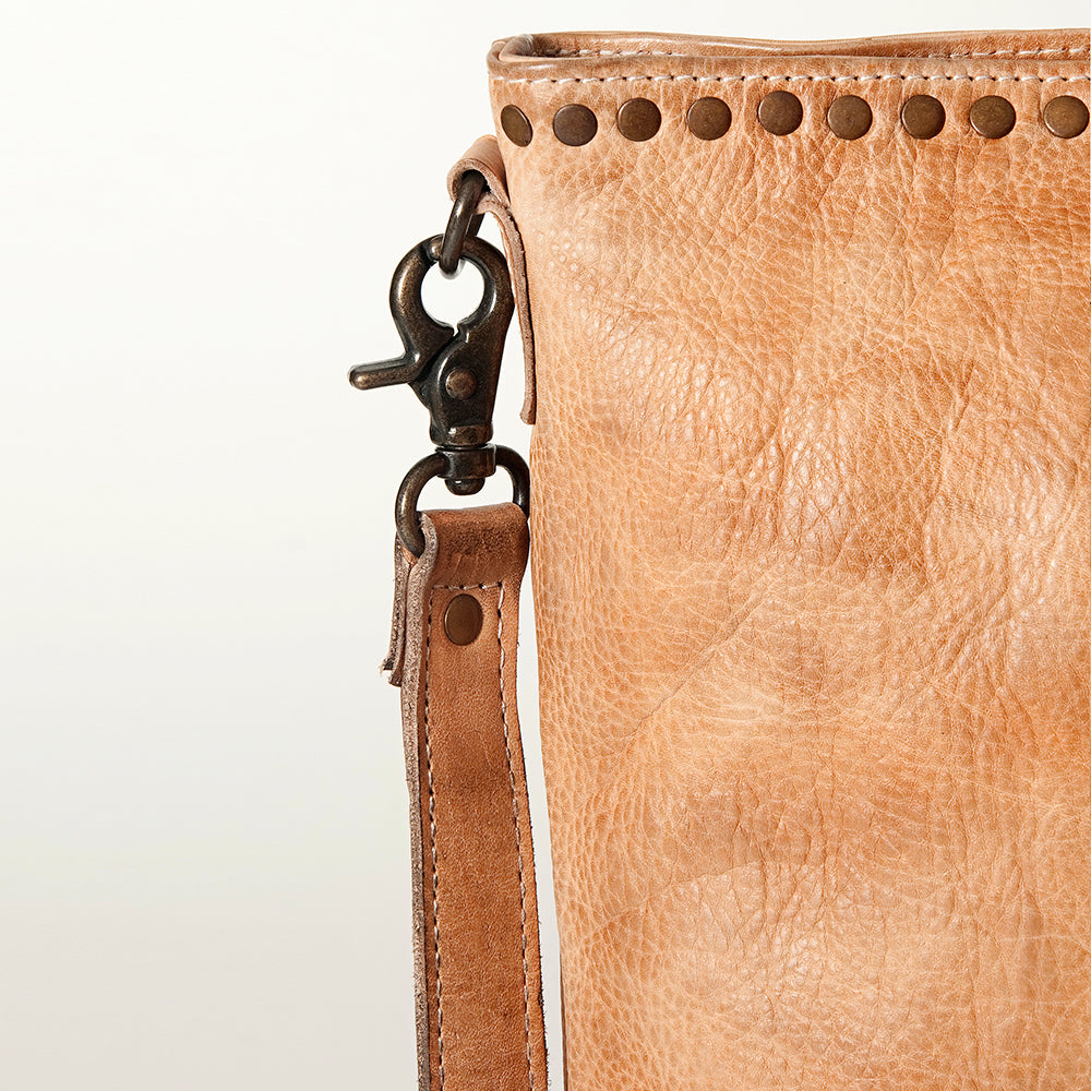 LC-NMBG118 Crossbody Genuine Leather women bag western Bag