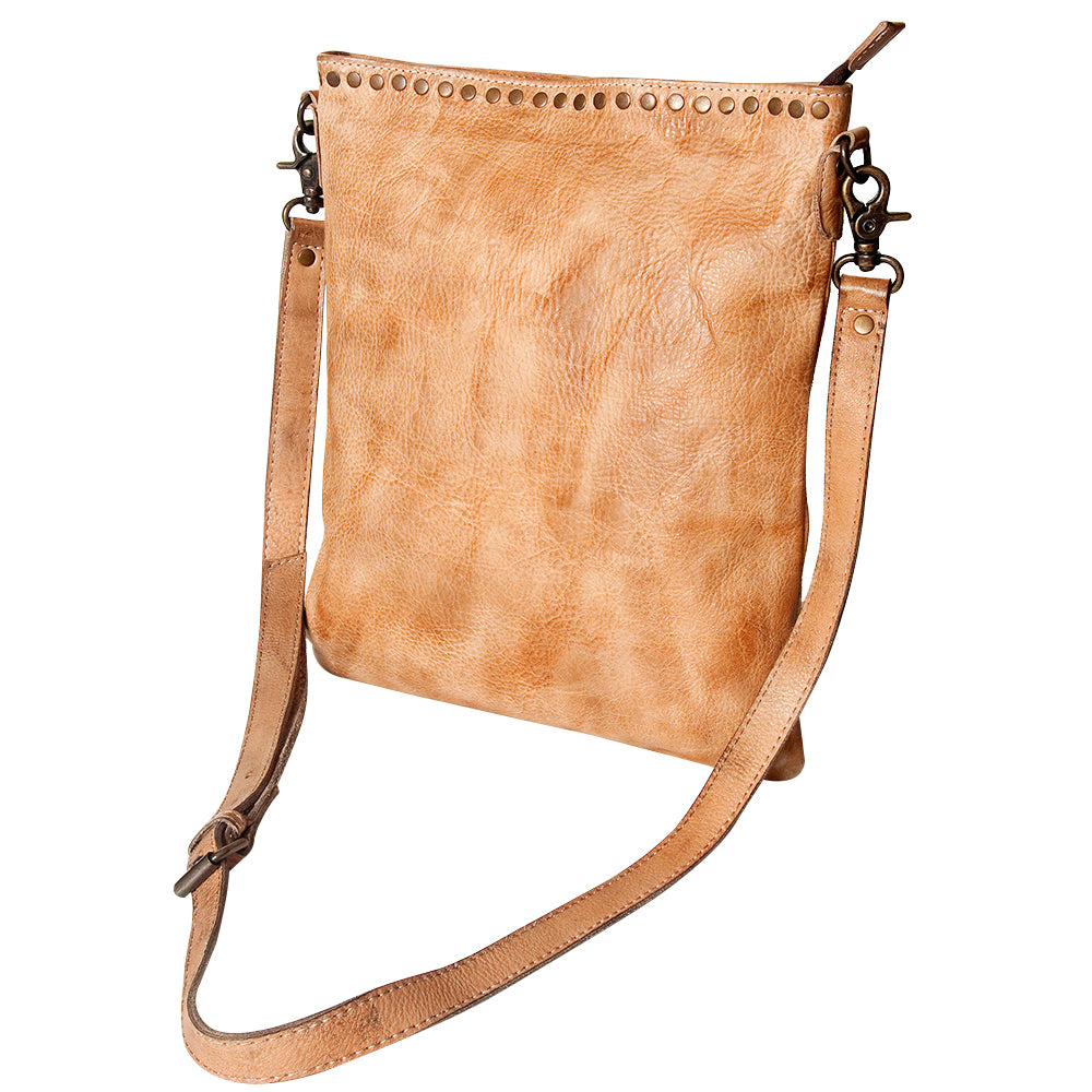 LC-NMBG118 Crossbody Genuine Leather women bag western Bag