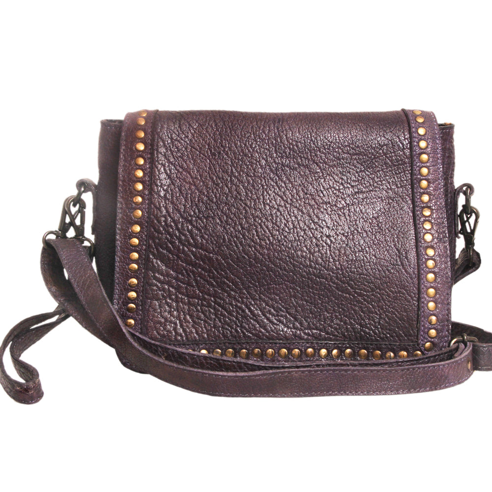 NMBGZ101 Crossbody Genuine Leather women bag western Bag