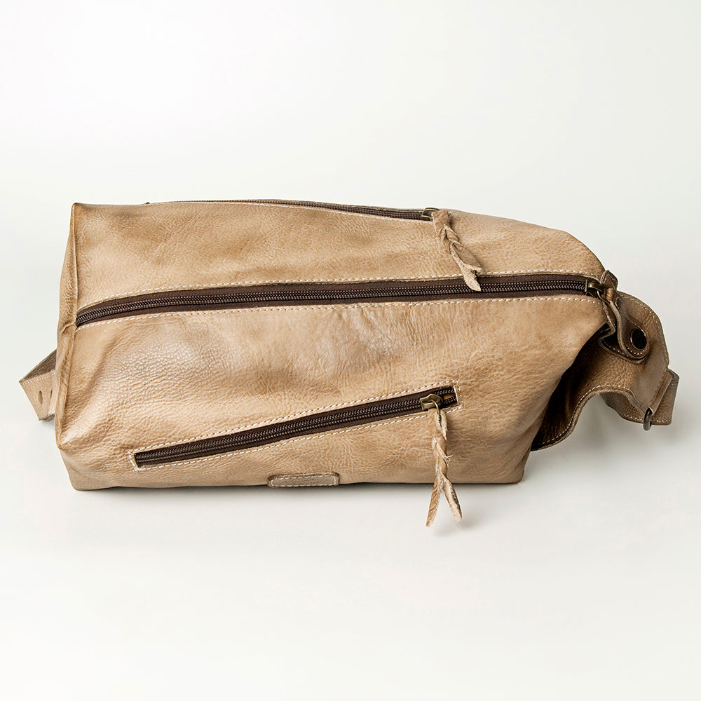 LC-NMBG107 Fanny Pack Genuine Leather women bag western Bag