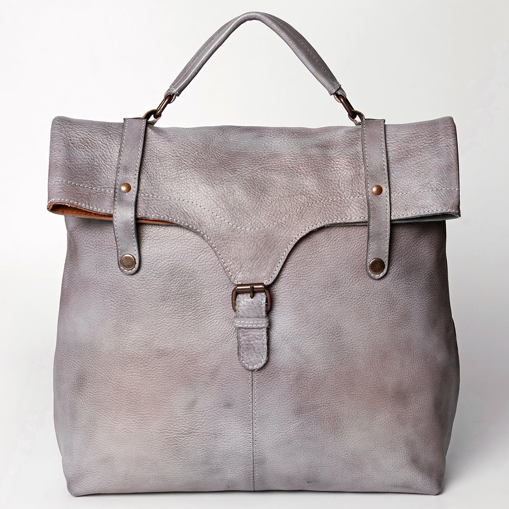 LC-NMBG109 Backpack Genuine Leather women bag western Bag