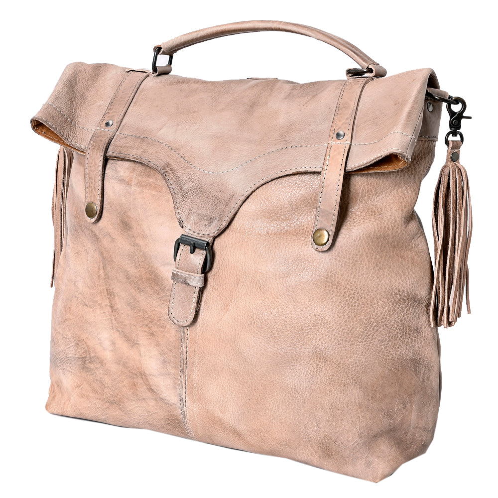 LC-NMBG109 Backpack Genuine Leather women bag western Bag