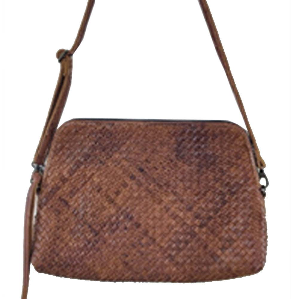 NMBGM109 Crossbody Genuine Leather women bag western Bag