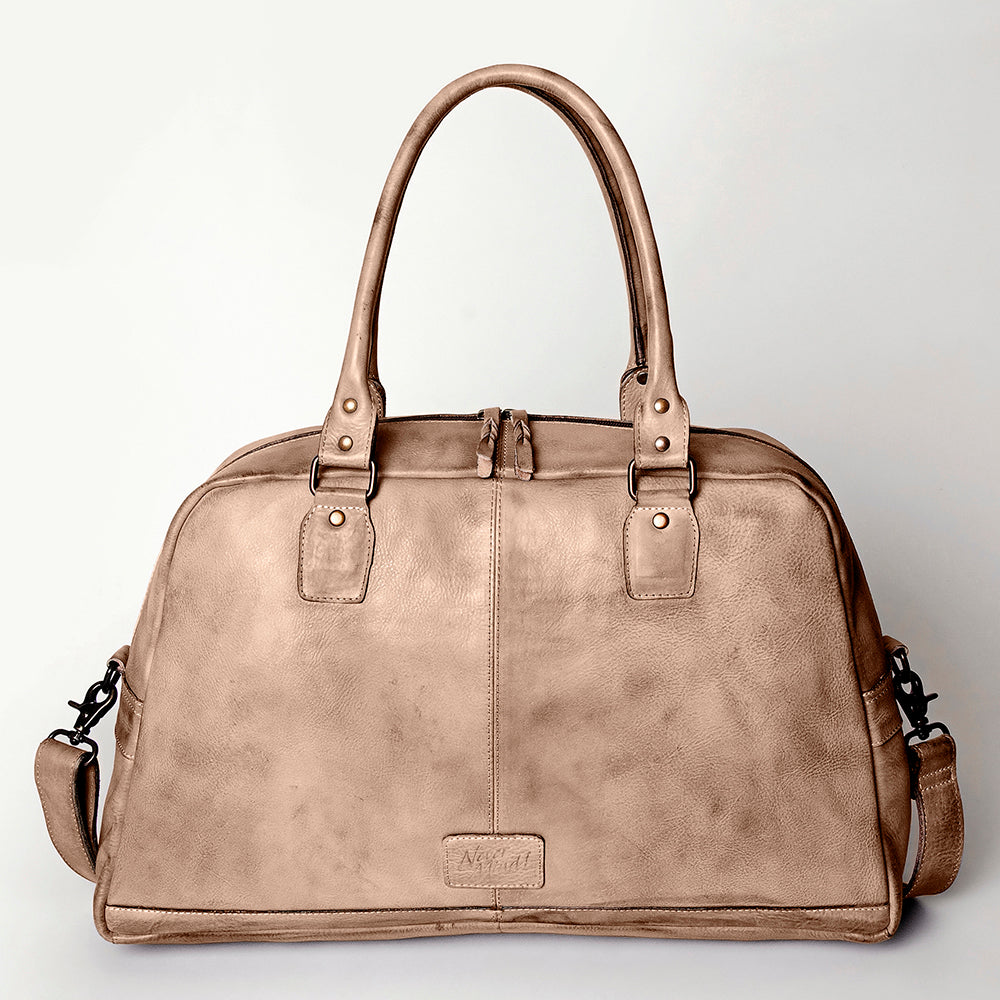 NMBG126 Tote Genuine Leather women bag western Bag