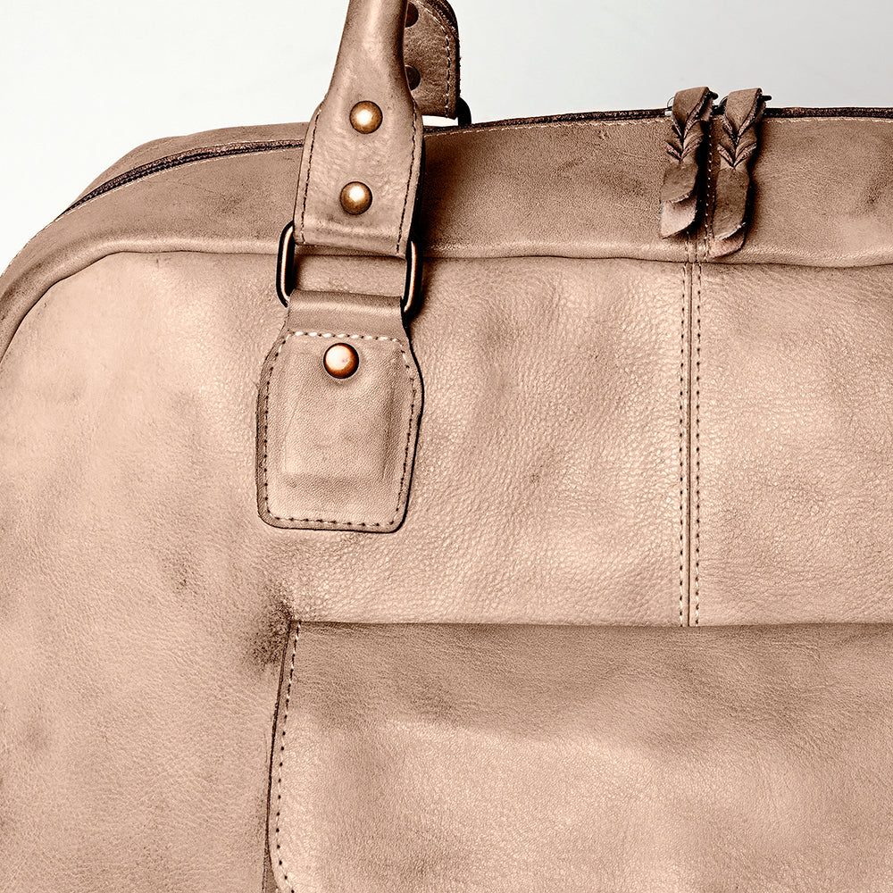 NMBG126 Tote Genuine Leather women bag western Bag